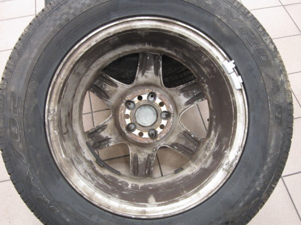 Jante MERCEDES CLASSE M 163 PHASE 2 – 1634013802