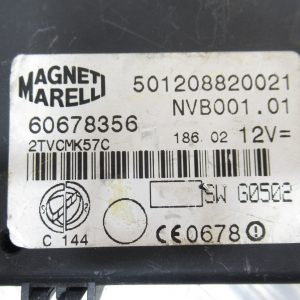 Boîtier Confort Magneti Marelli Lancia Thésis 2.4L i  501208820021
