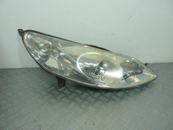 Optique avant principal droit PEUGEOT 407 BREAK