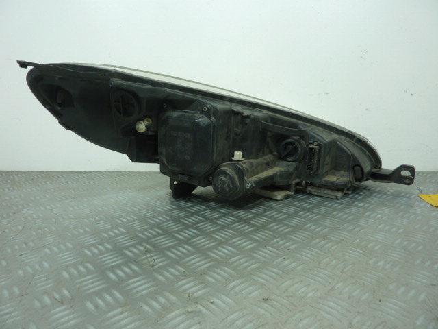 Optique avant principal gauche (feux)(phare) PEUGEOT 407 COUPE