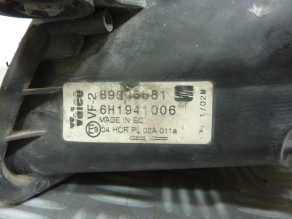 Optique avant principal droit (feux)(phare) SEAT AROSA PHASE 2 89305581