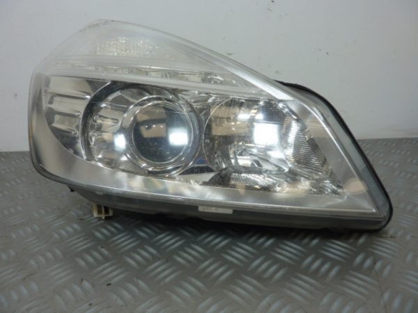 Optique avant principal droit (feux)(phare) RENAULT ESPACE 4 PHASE 2 89904974