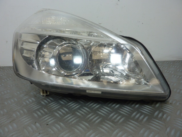 Optique avant principal droit (feux)(phare) RENAULT ESPACE 4 PHASE 2 89904974