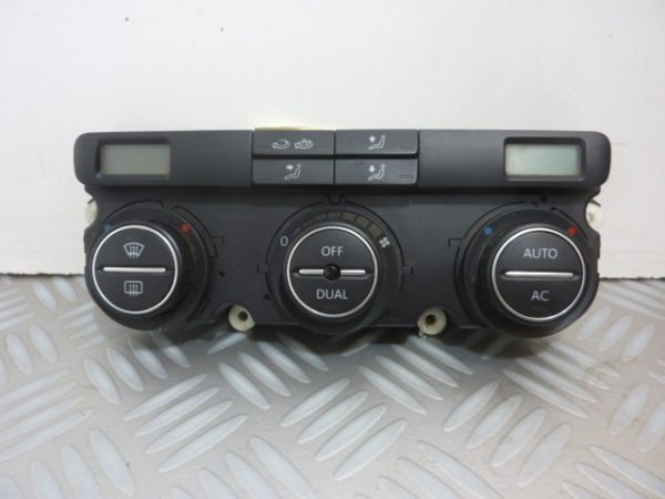 Commande chauffage VOLKSWAGEN TOURAN 1 PHASE 2 1K0907044CT