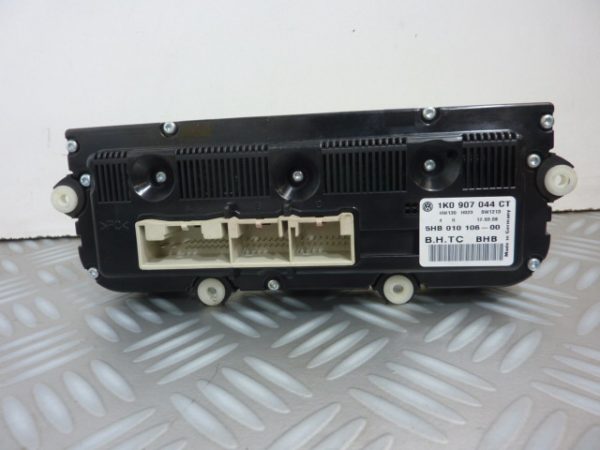 Commande chauffage VOLKSWAGEN TOURAN 1 PHASE 2 1K0907044CT