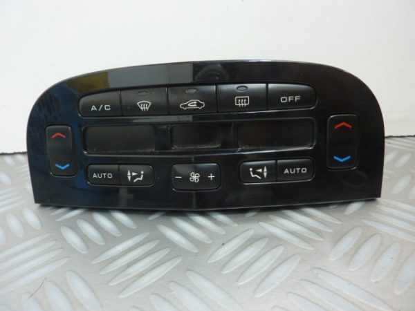 Commande chauffage PEUGEOT 607 96848261