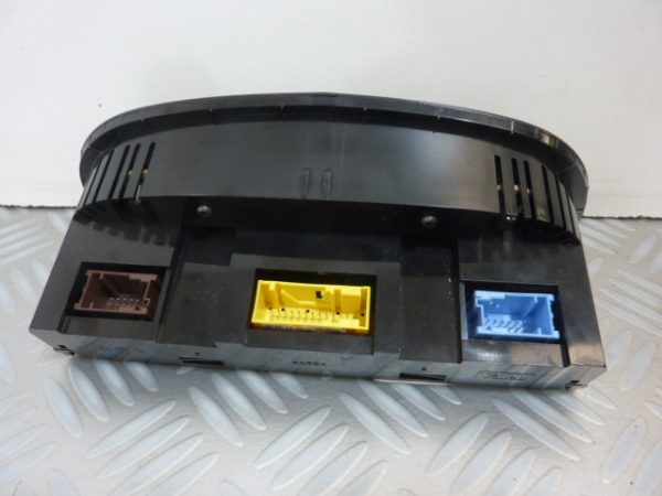 Commande chauffage PEUGEOT 607 96848261