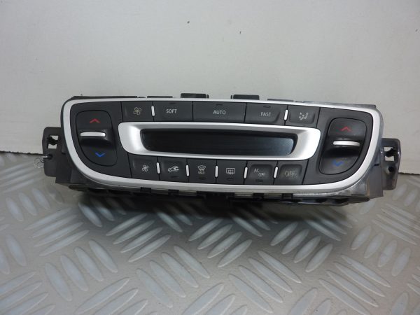 Commande chauffage RENAULT MEGANE 3 PHASE 1 275100007R