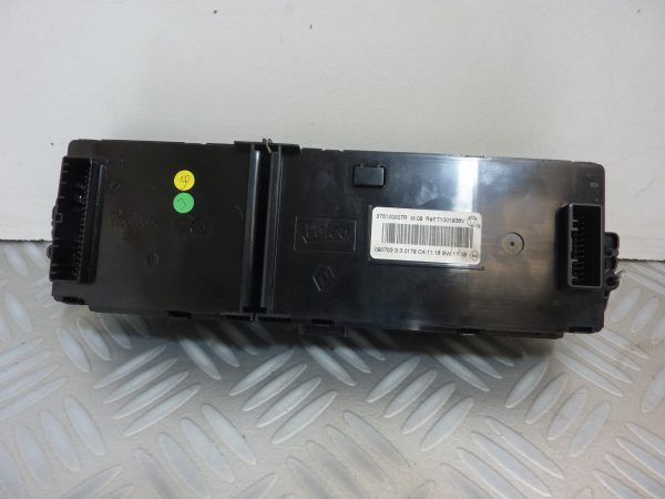 Commande chauffage RENAULT MEGANE 3 PHASE 1 275100007R