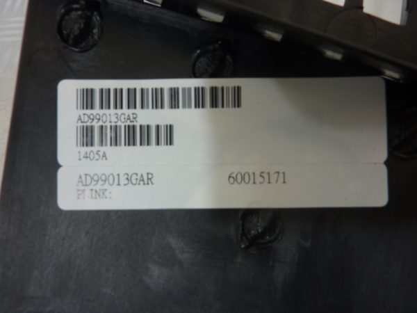 Grille de pare choc avant droit AUDI A6 2 PHASE 1  60015171/AD99013GAR