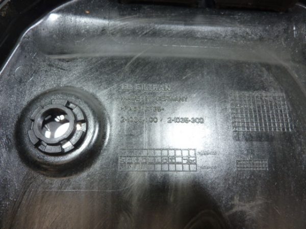Carter de boite de vitesse BMW X5 E70 PHASE 1 6808575 / 6539912 ZF0501216868B / ZF0501216868