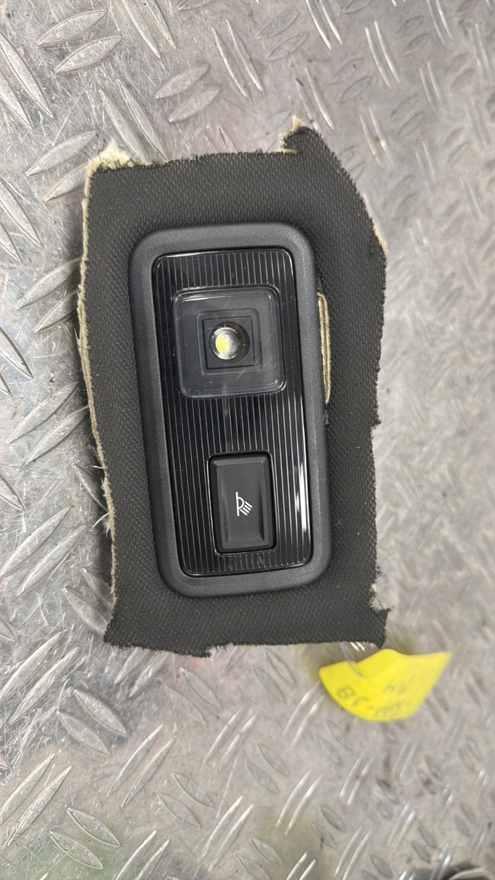 2X ECLAIRAGE DE PLAFONNIER T-ROC 2GA861303