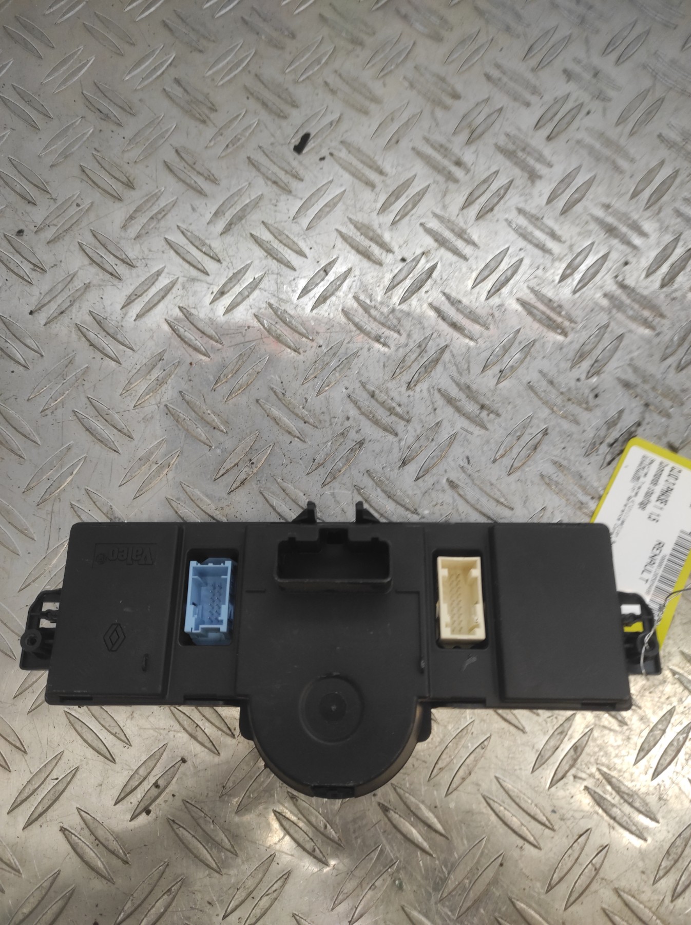 Commande chauffage RENAULT CLIO 3 PHASE 1 – 8200296683
