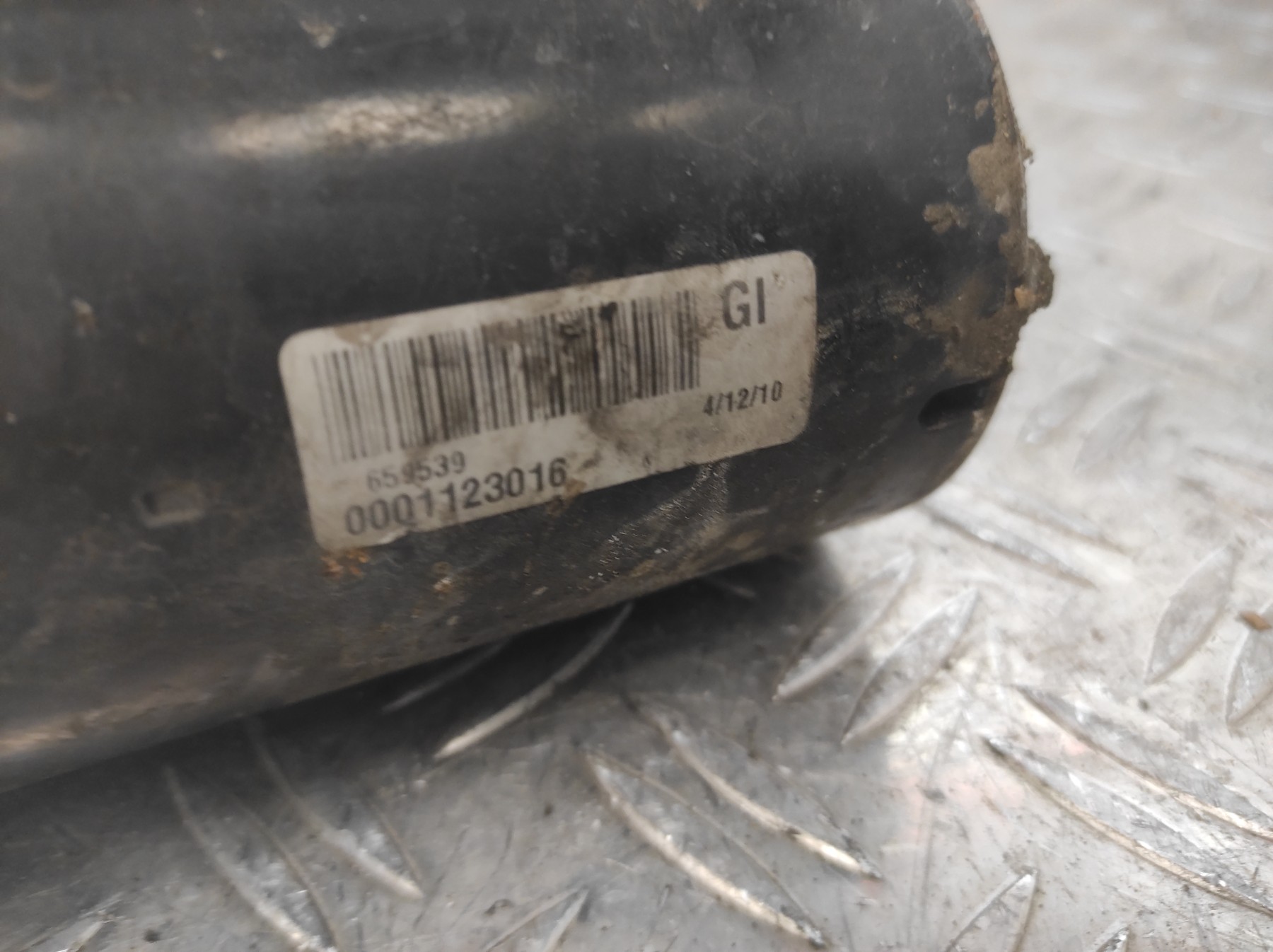 Demarreur AUDI A3 2 SPORTBACK PHASE 1 – 1123016