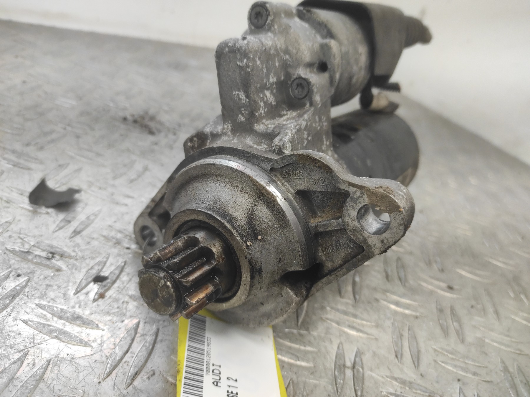 Demarreur AUDI A3 2 SPORTBACK PHASE 1 – 1123016