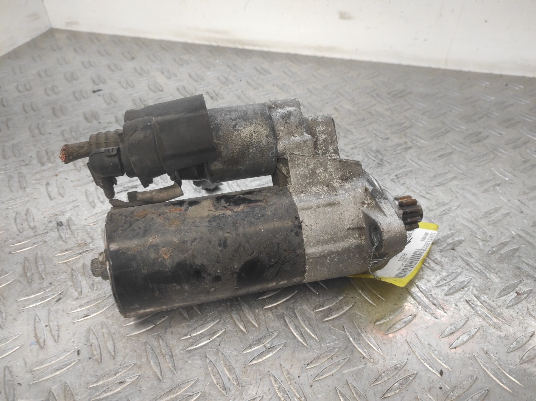 Demarreur AUDI A3 2 SPORTBACK PHASE 1 – 1123016