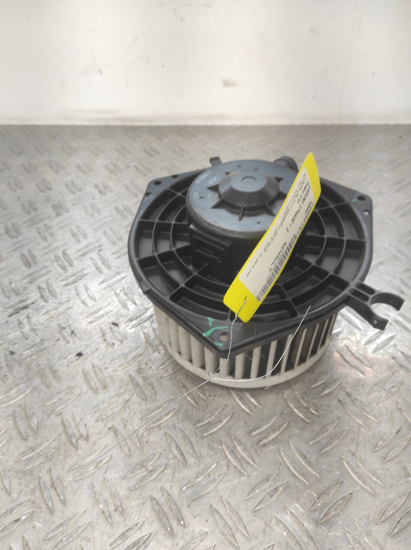 Pulseur d&rsquo;air RENAULT LAGUNA 3 PHASE 1 – 8400004