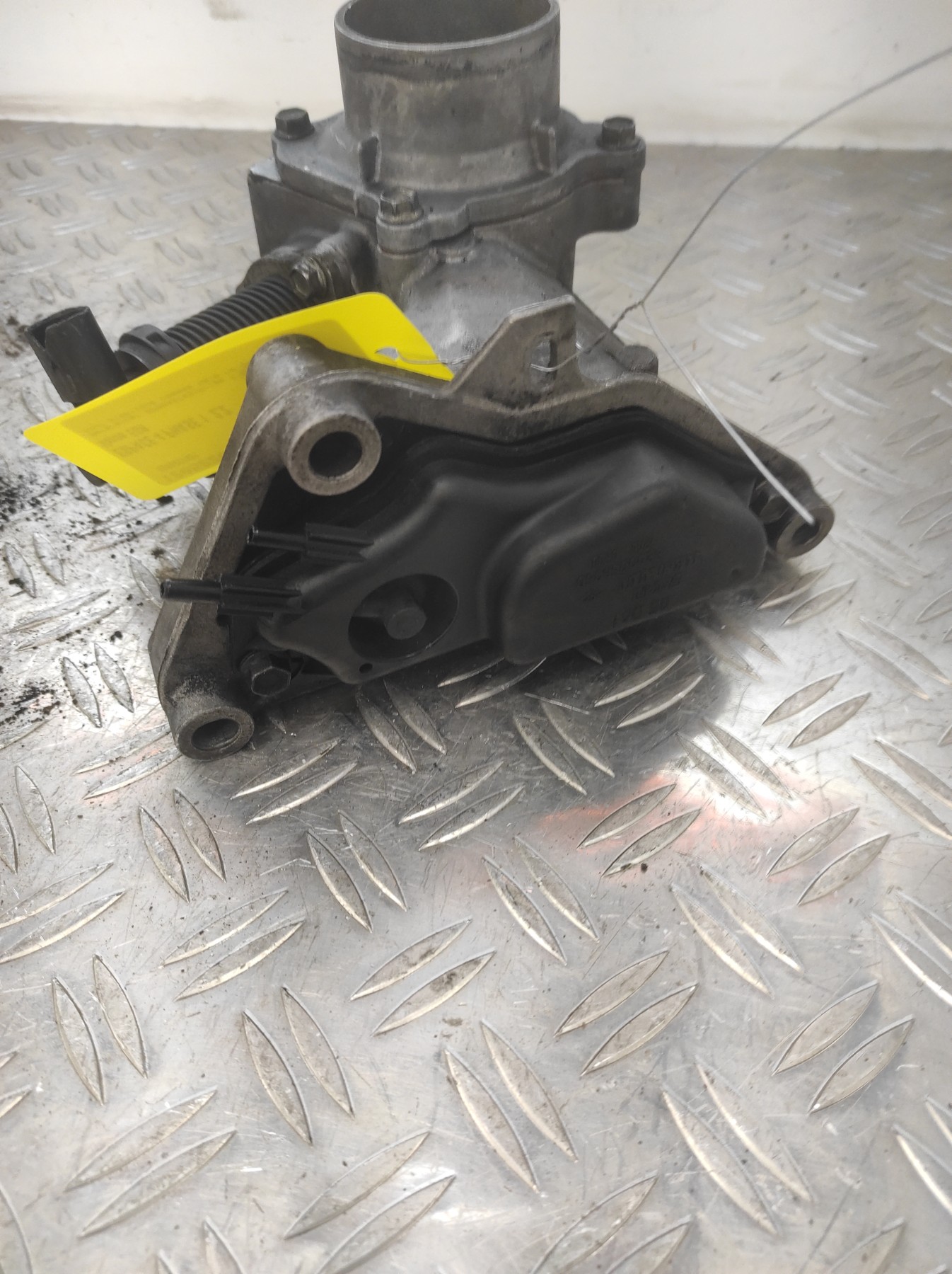 Vanne EGR RENAULT ESPACE 4 PHASE 1 – 8200407431