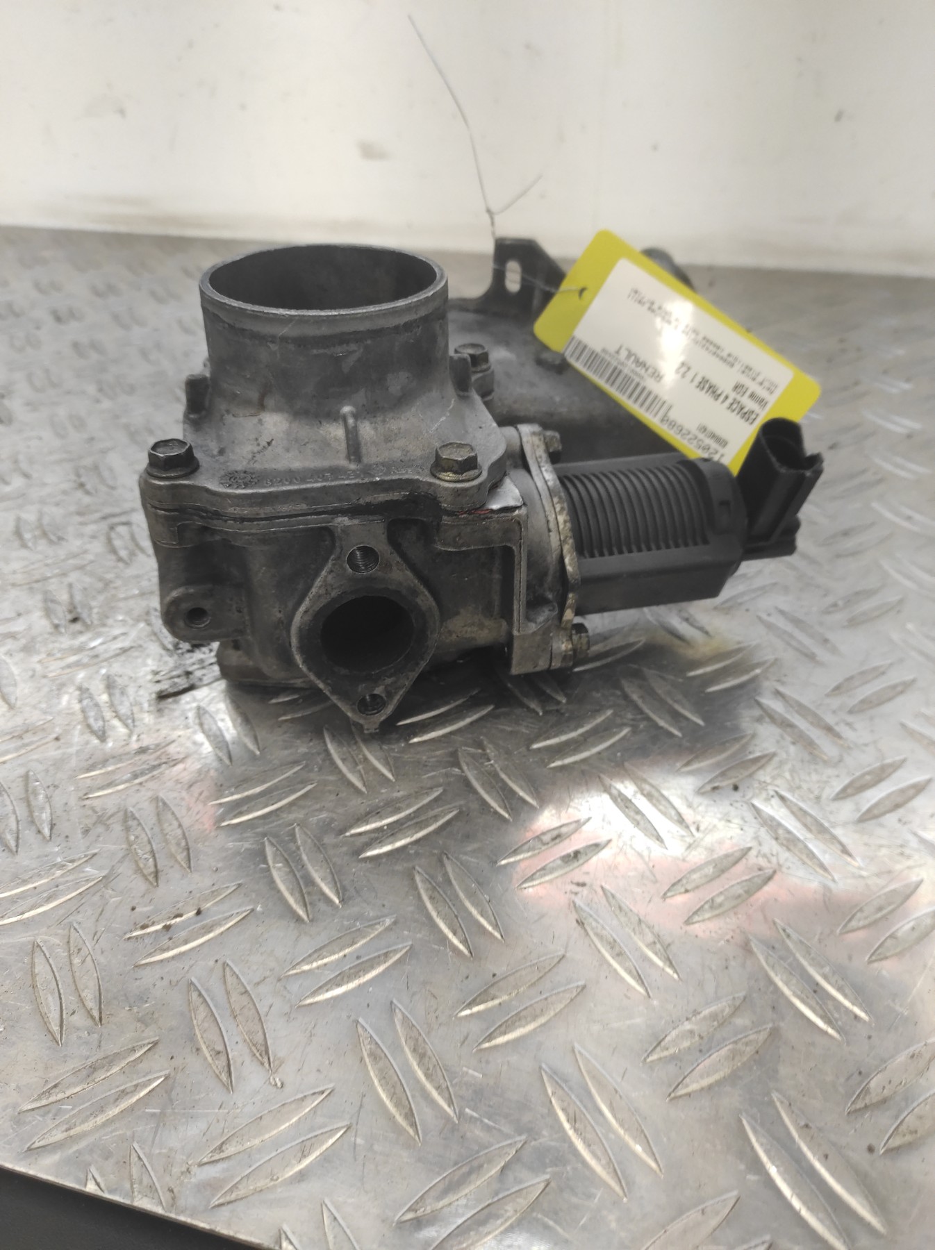 Vanne EGR RENAULT ESPACE 4 PHASE 1 – 8200407431