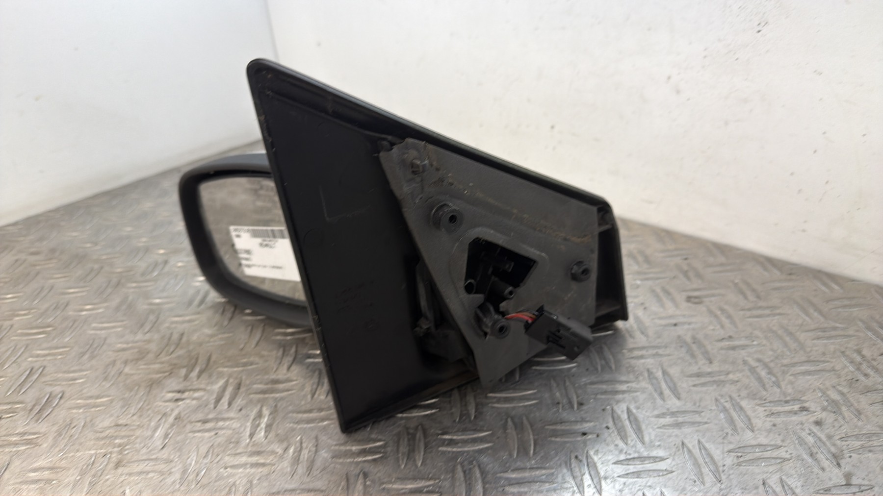 Retroviseur gauche RENAULT CLIO 3 PHASE 1 – 12443060