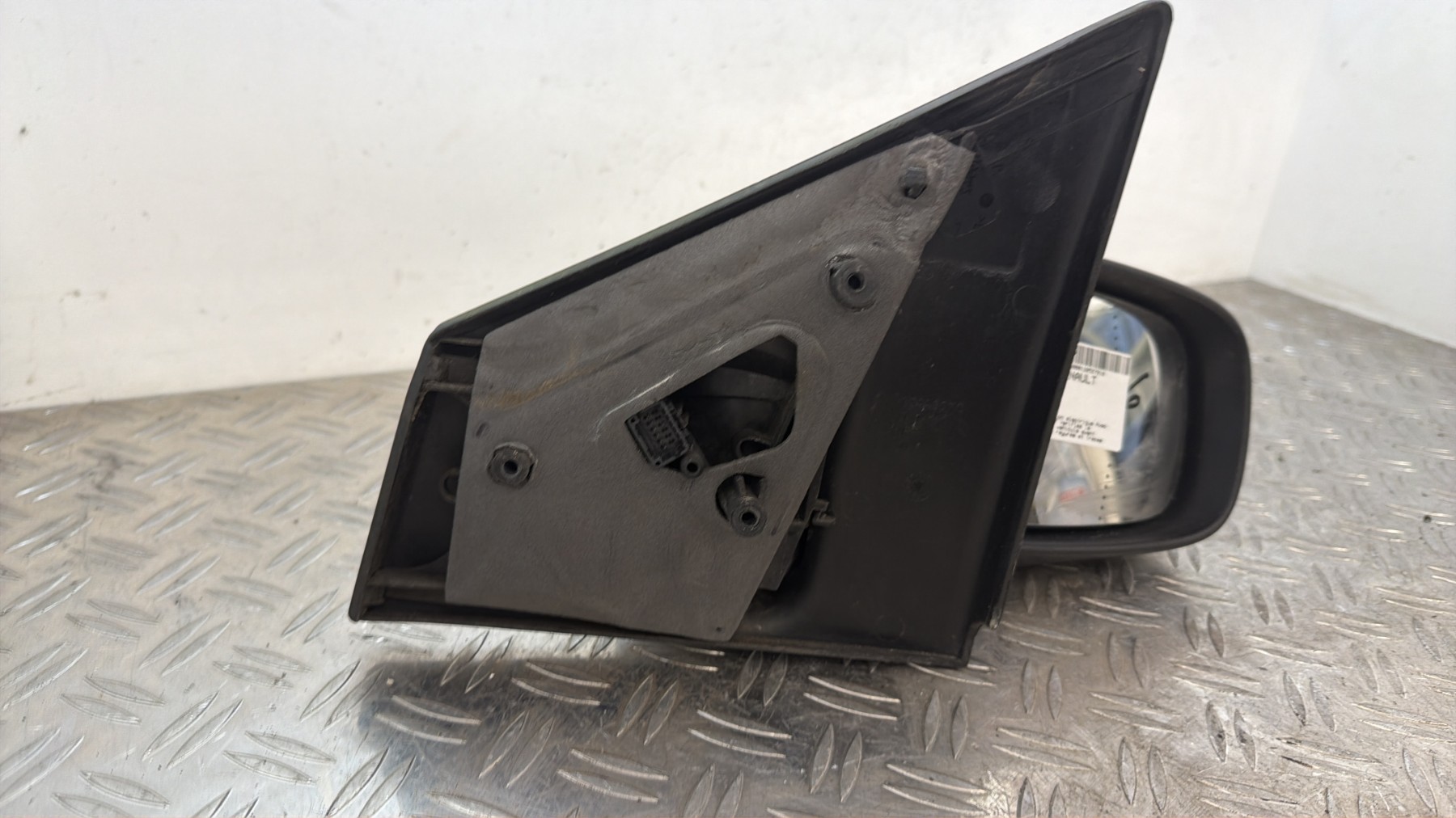 Retroviseur droit RENAULT CLIO 3 PHASE 1 – 12443070