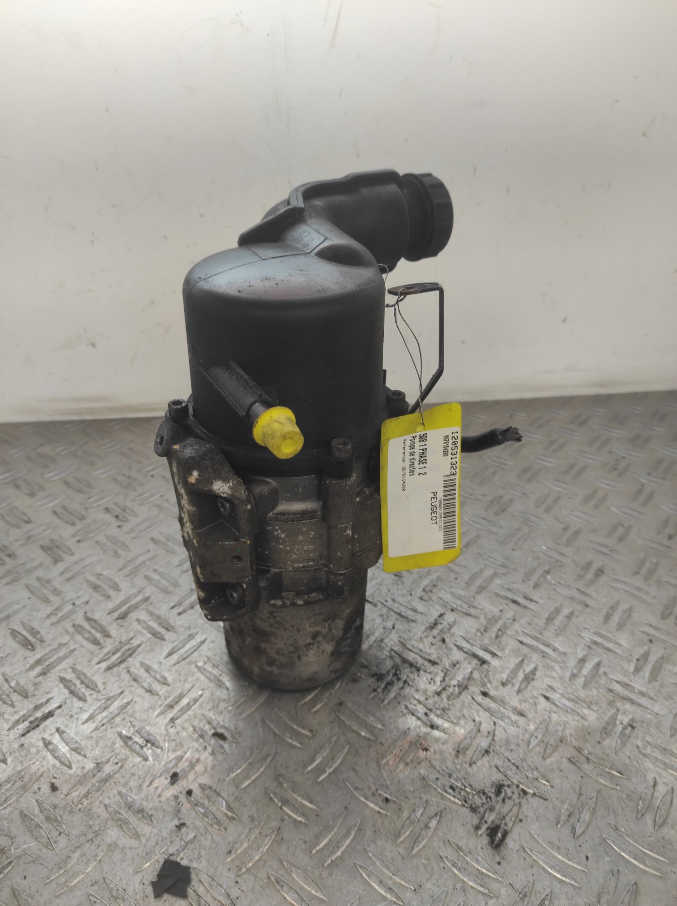 Pompe de direction PEUGEOT 508 1 PHASE 1 – 9676154280