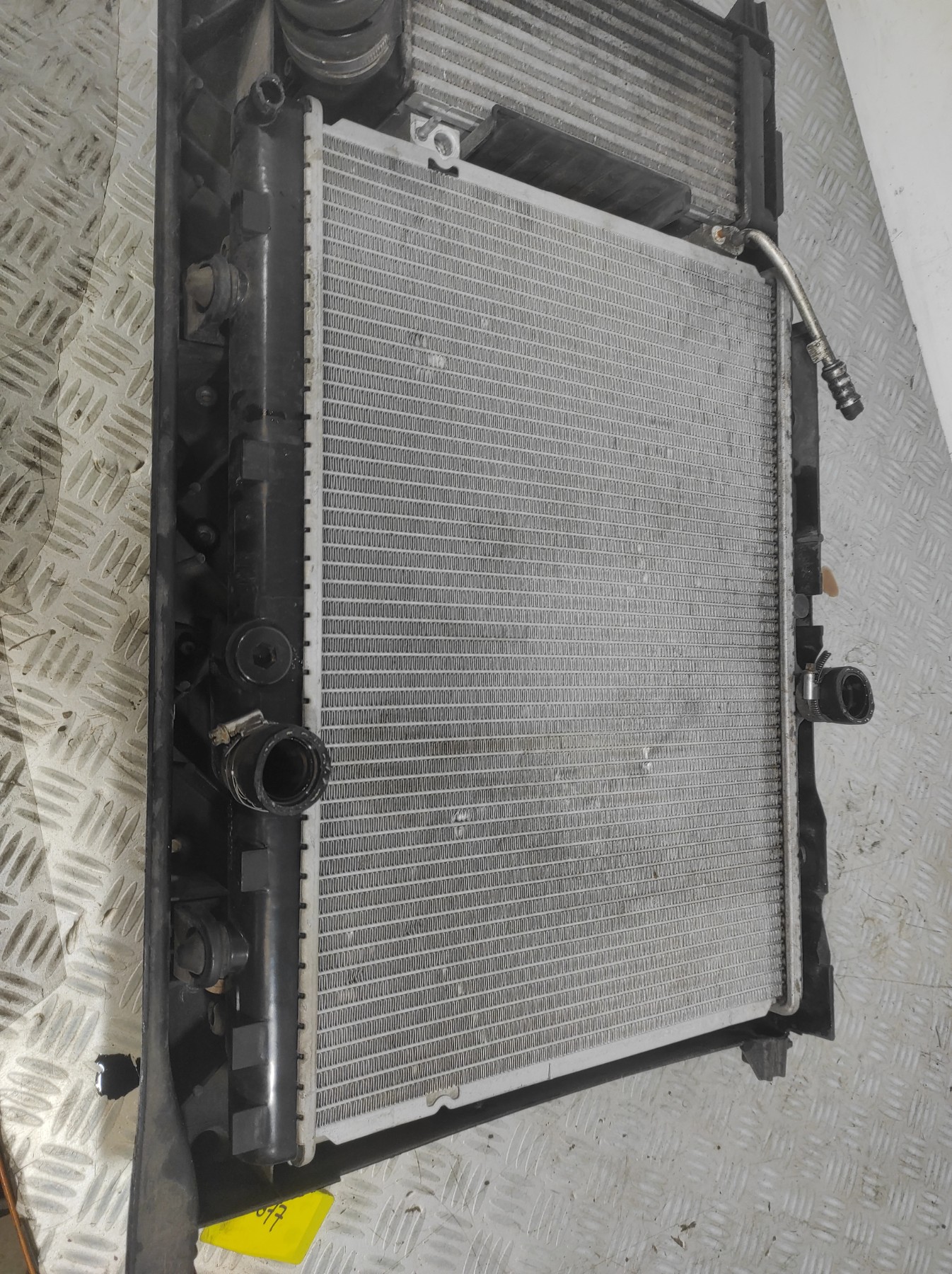 Radiateur eau PEUGEOT 3008 1 PHASE 1 – 1330Y5