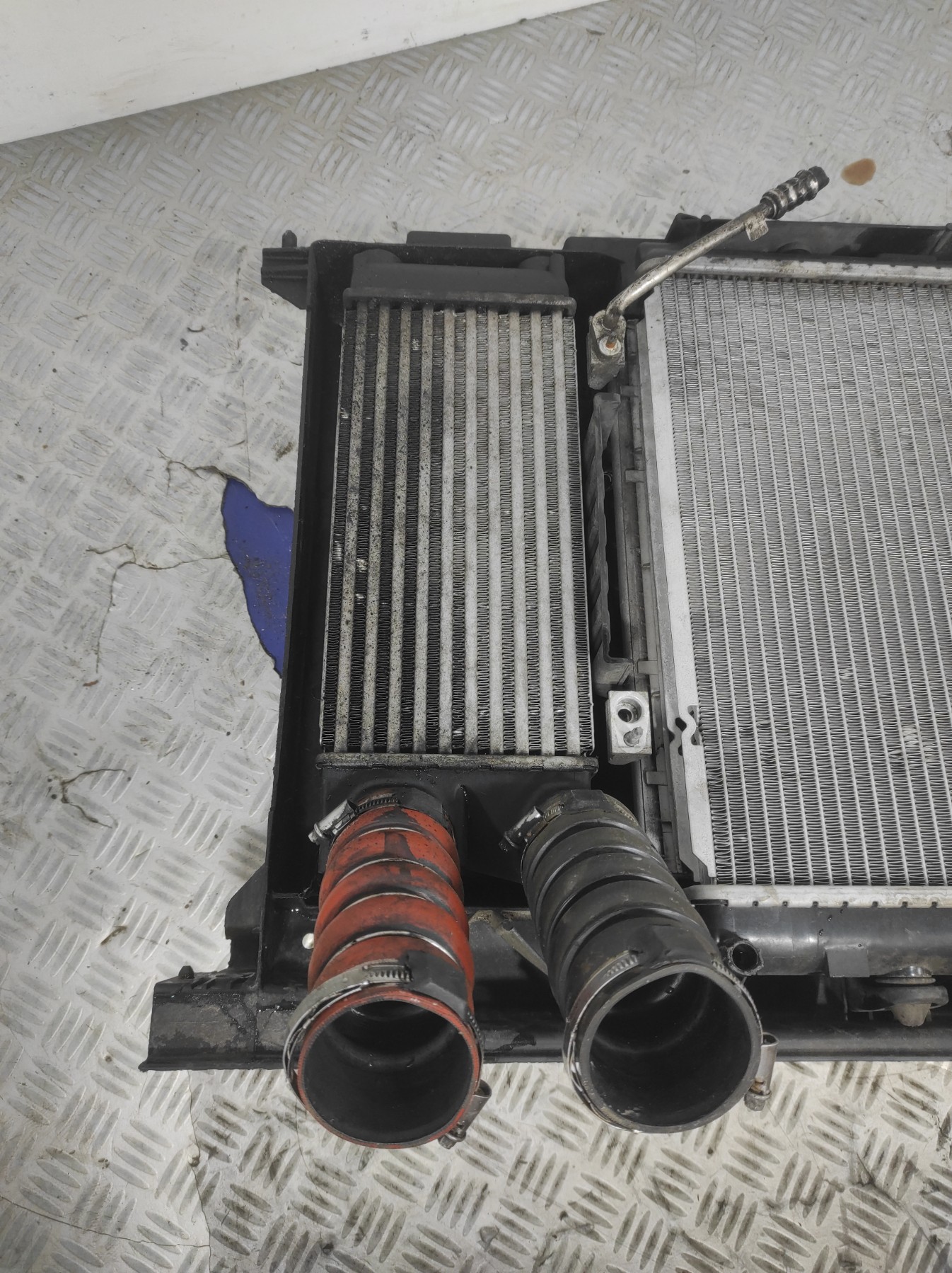 Radiateur eau PEUGEOT 3008 1 PHASE 1 – 1330Y5