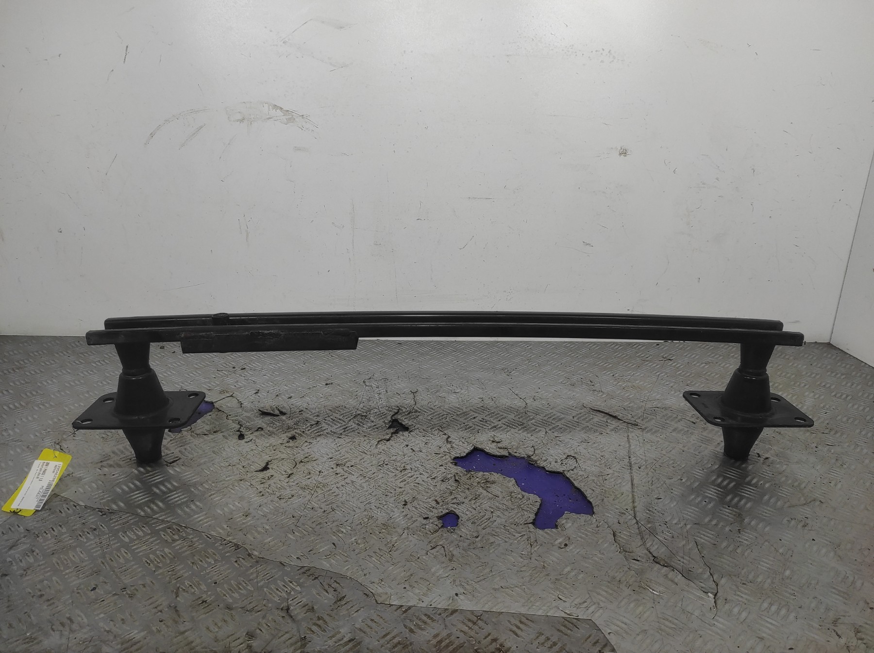 Renfort pare choc avant (traverse) PEUGEOT 3008 1 PHASE 1 – 9682791080