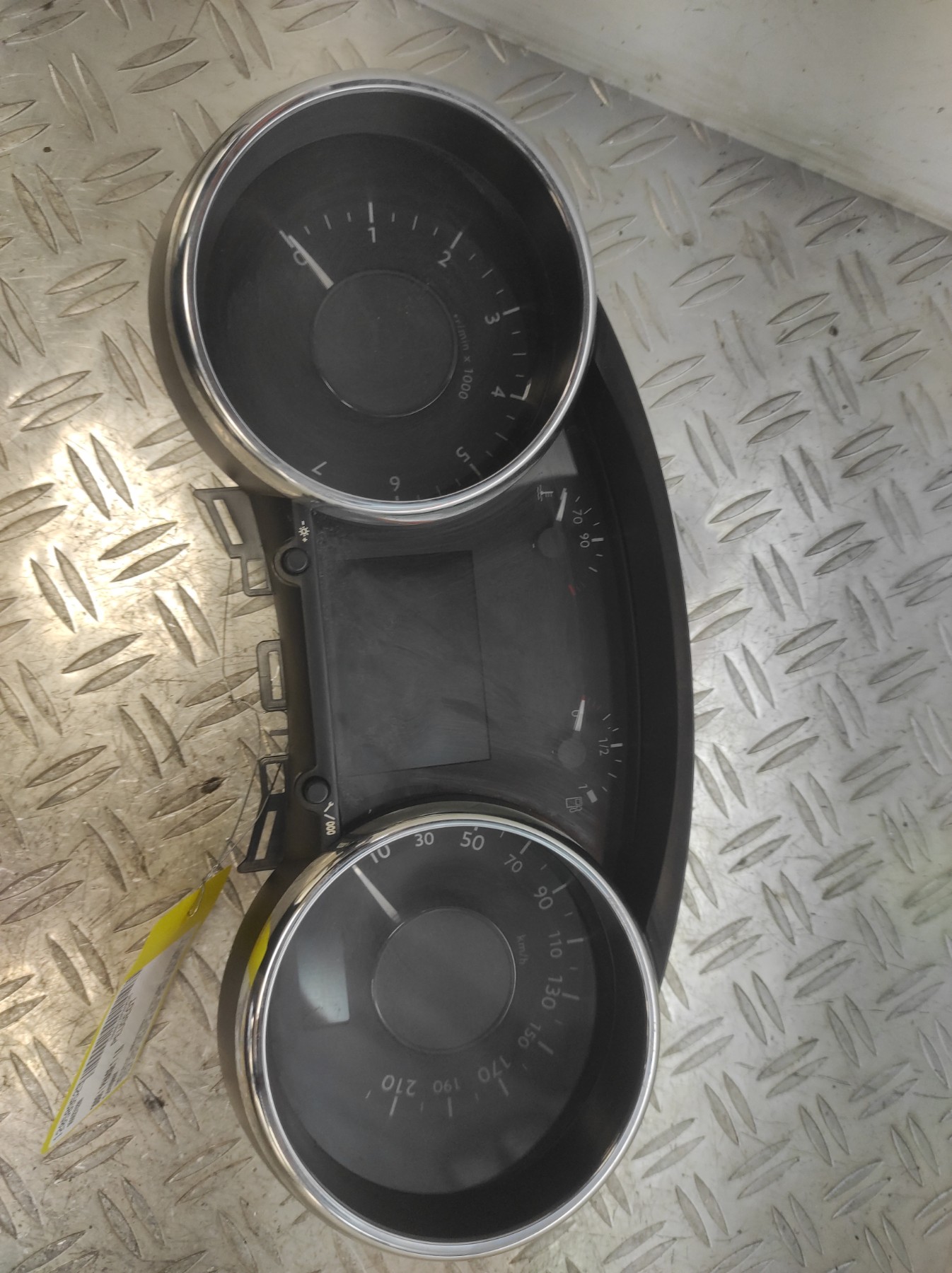 Compteur PEUGEOT 3008 1 PHASE 1 – 9666276280