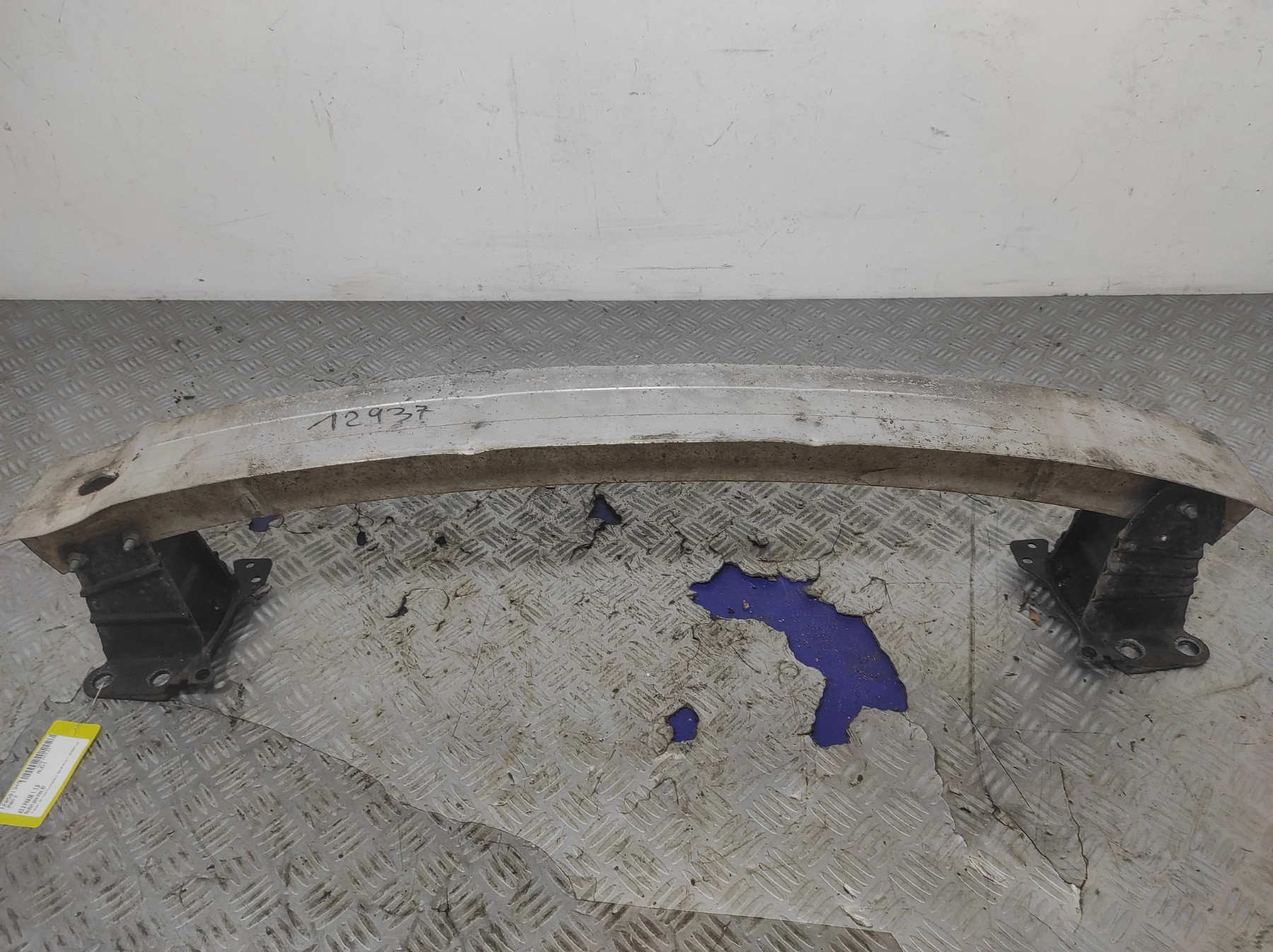 Renfort pare choc avant (traverse) AUDI A3 2 PHASE 1 – 8P0807113