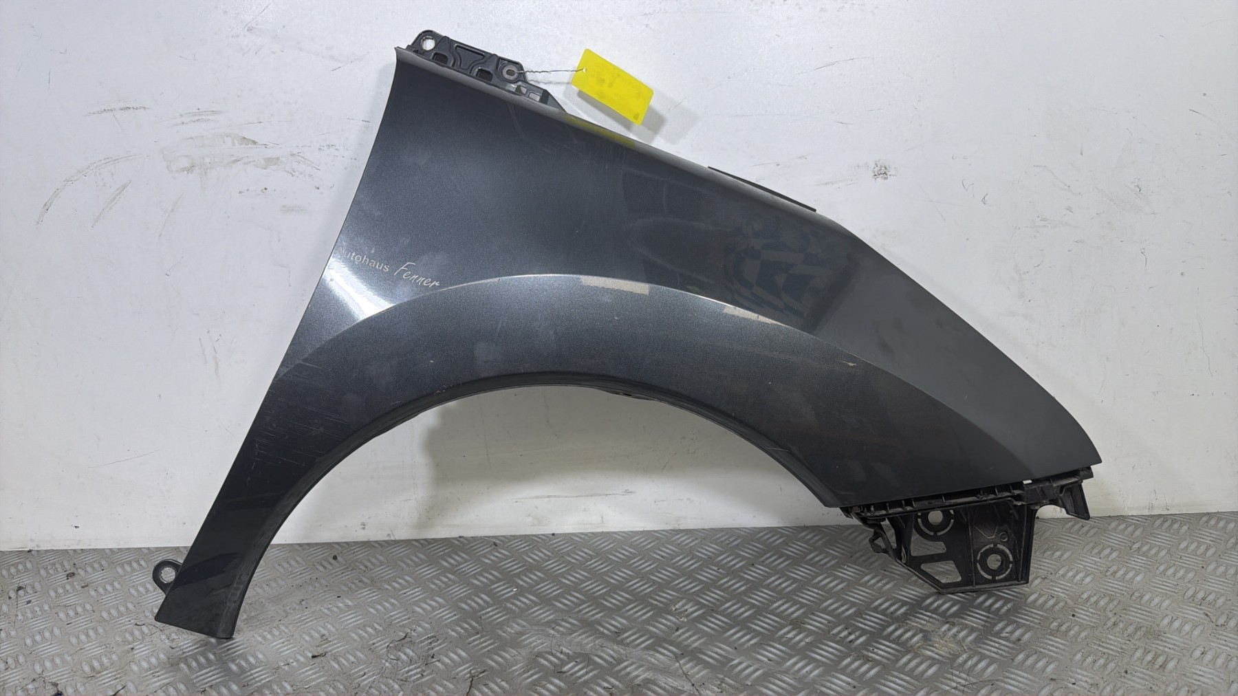 Aile avant droit PEUGEOT 3008 1 PHASE 1 – 7841Z1