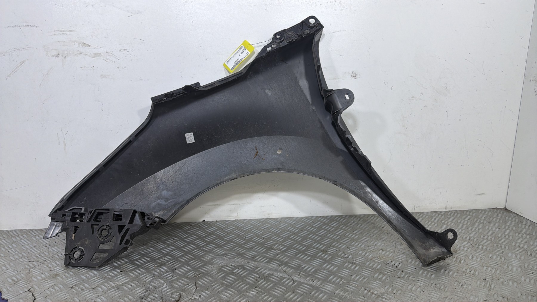 Aile avant droit PEUGEOT 3008 1 PHASE 1 – 7841Z1