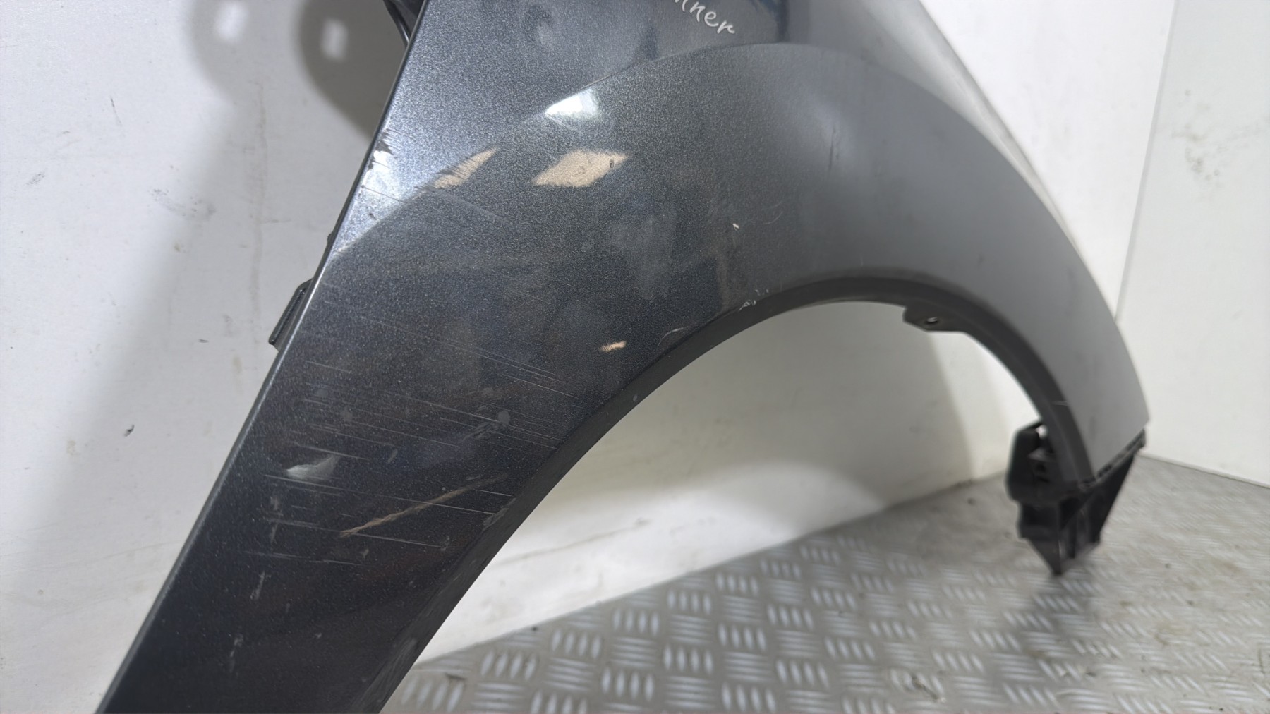 Aile avant droit PEUGEOT 3008 1 PHASE 1 – 7841Z1