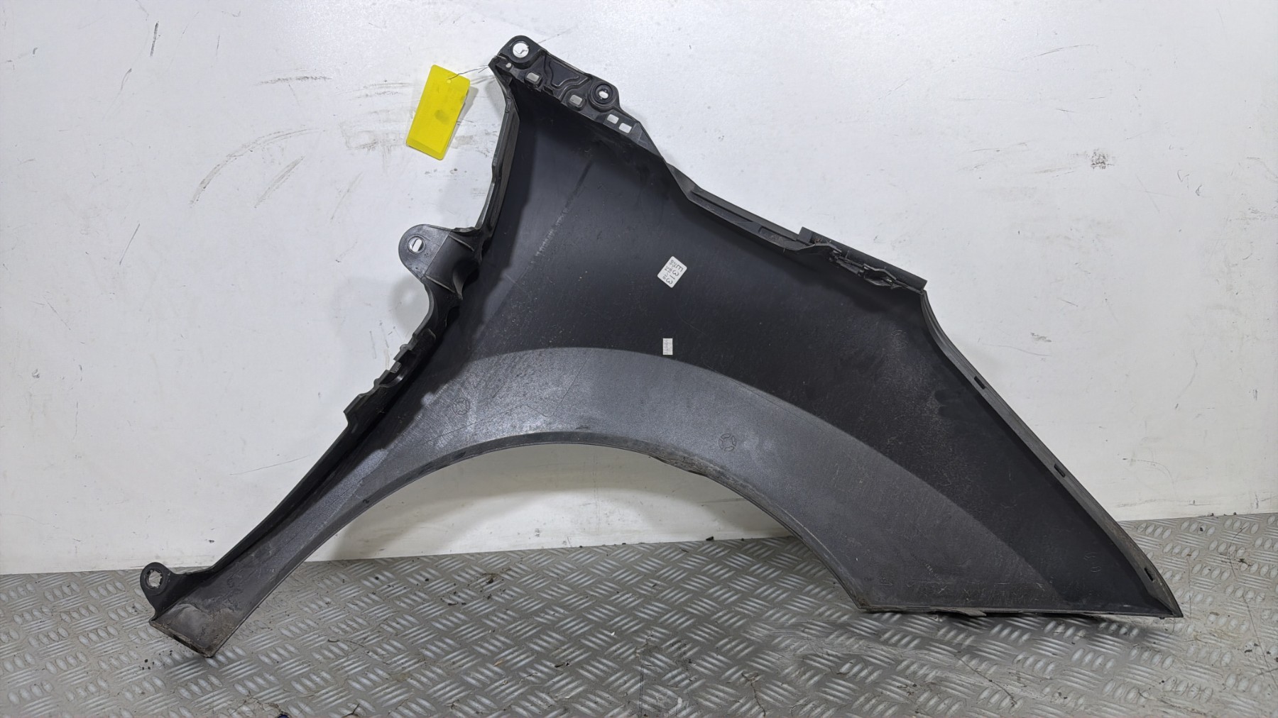 Aile avant gauche PEUGEOT 3008 1 PHASE 1 – 7840W9