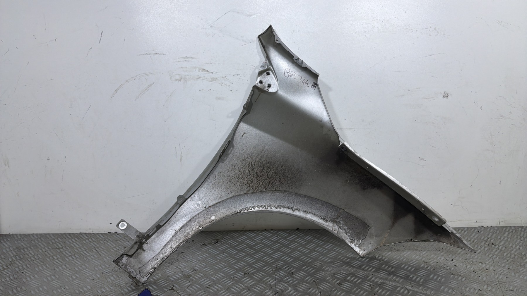 Aile avant gauche RENAULT MEGANE 3 PHASE 1 COUPE – 8200993338