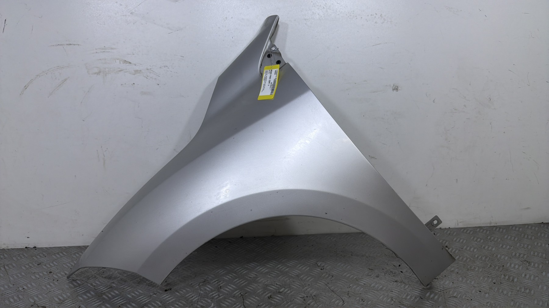 Aile avant gauche RENAULT MEGANE 3 PHASE 1 COUPE – 8200993338