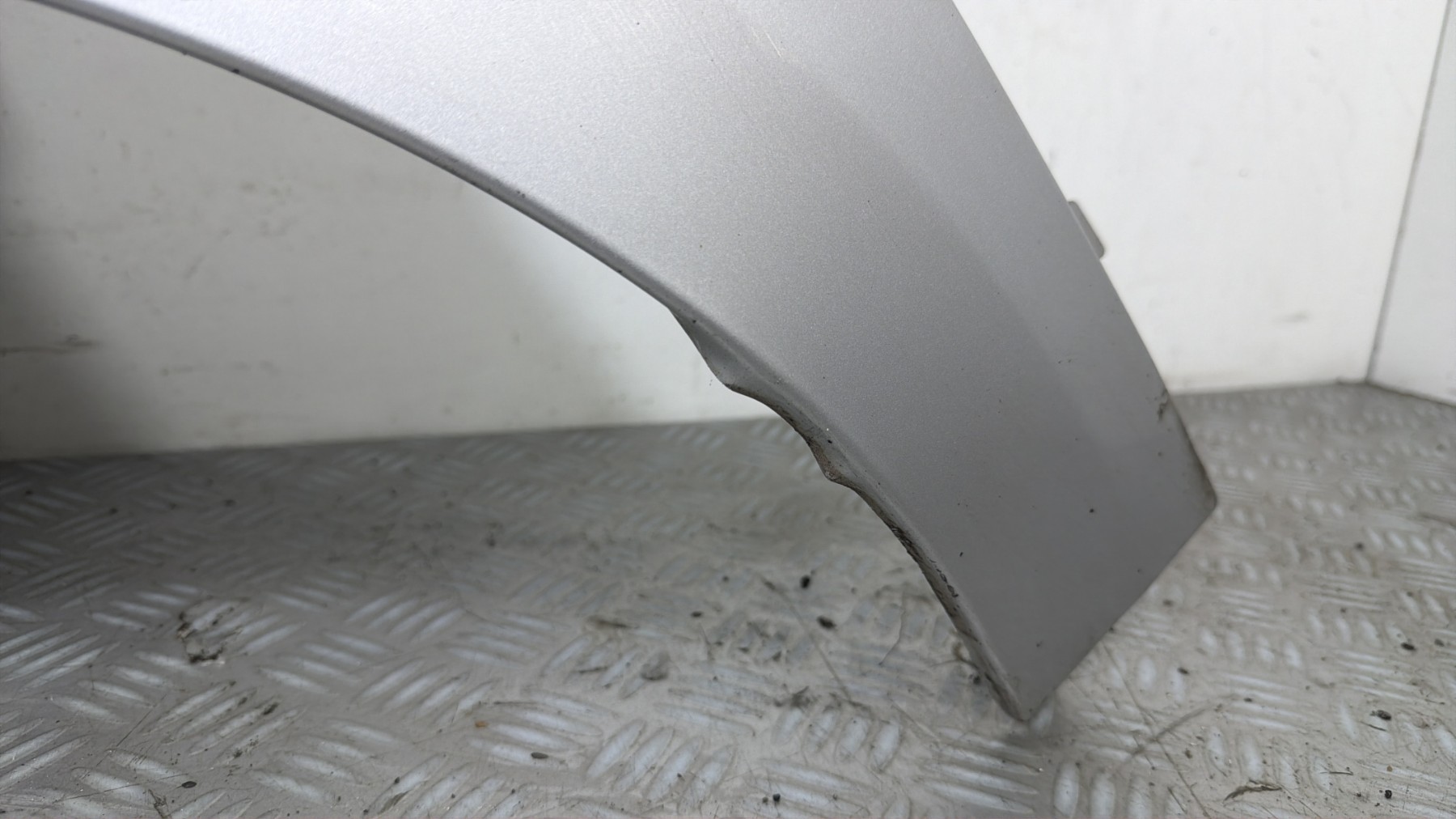 Aile avant gauche RENAULT MEGANE 3 PHASE 1 COUPE – 8200993338