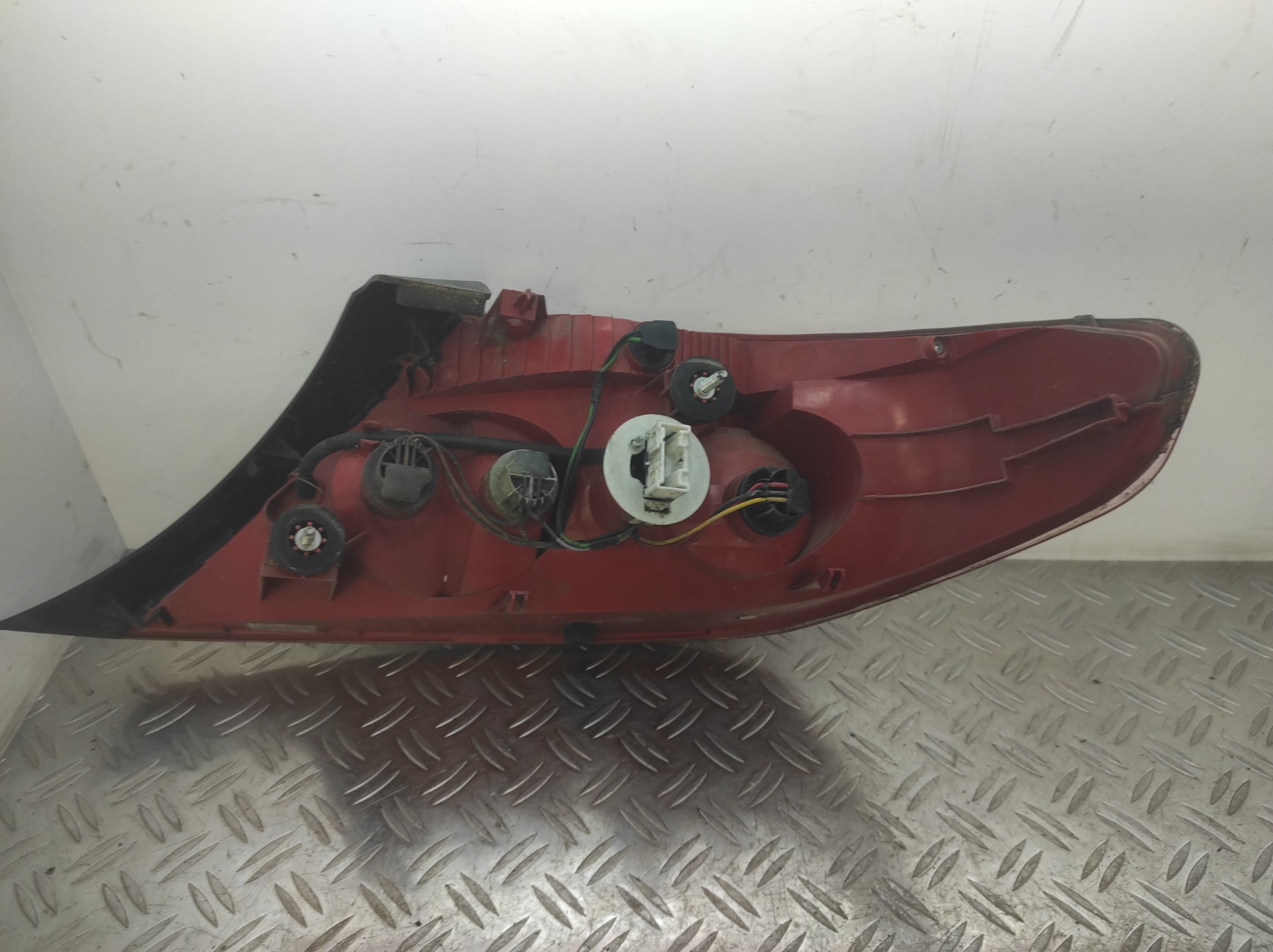 Feu arriere principal gauche (feux) PEUGEOT 407 COUPE – 9648537680