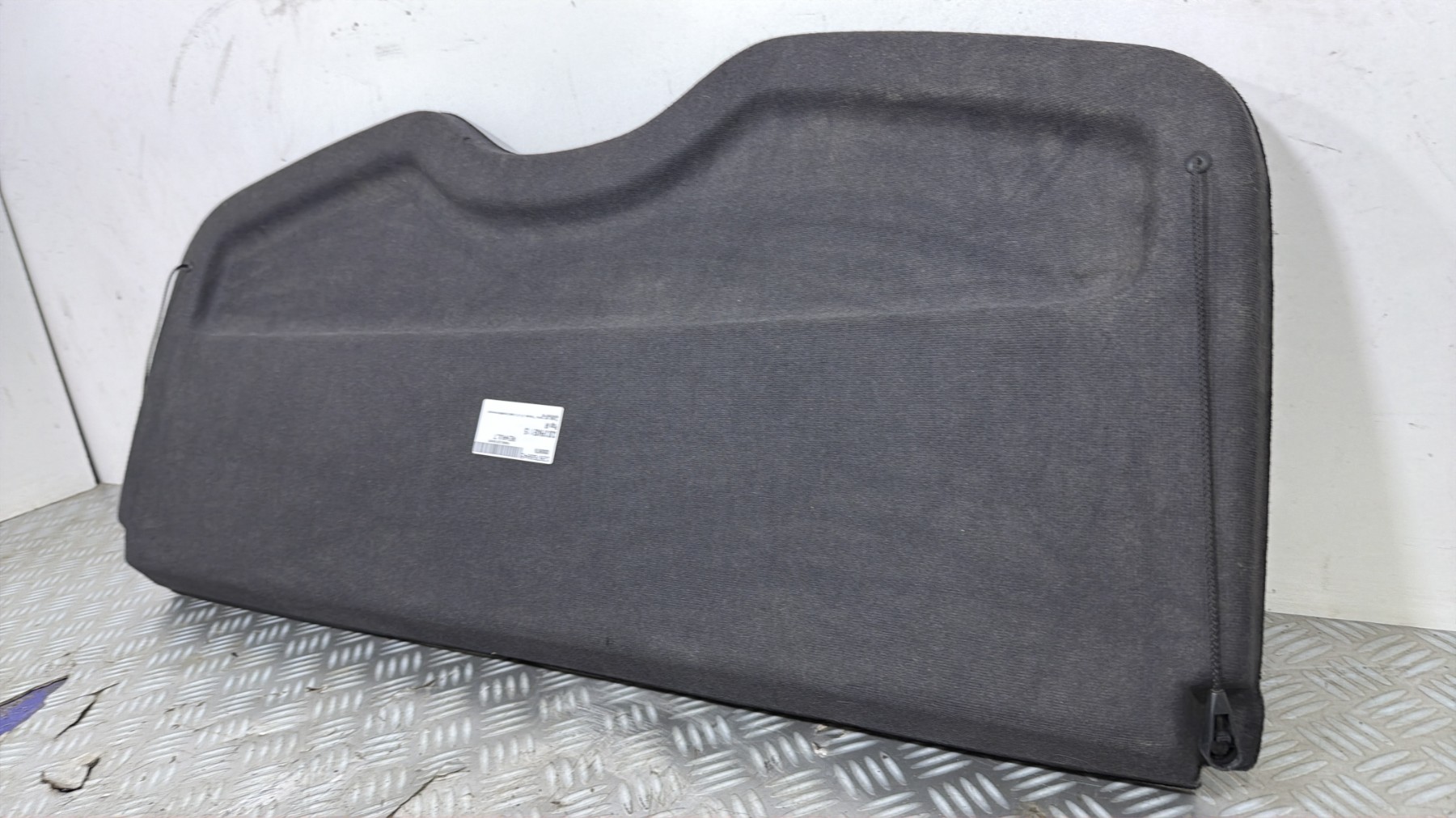 Plage arriere RENAULT CLIO 3 PHASE 1 – 8200399776