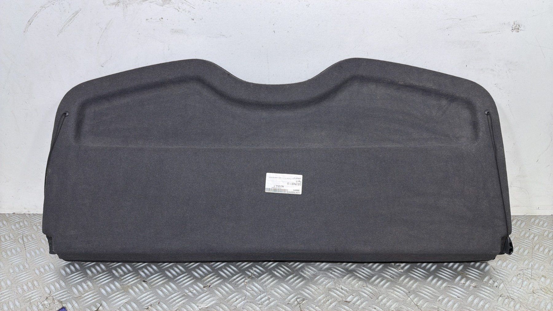 Plage arriere RENAULT CLIO 3 PHASE 1 – 8200399776