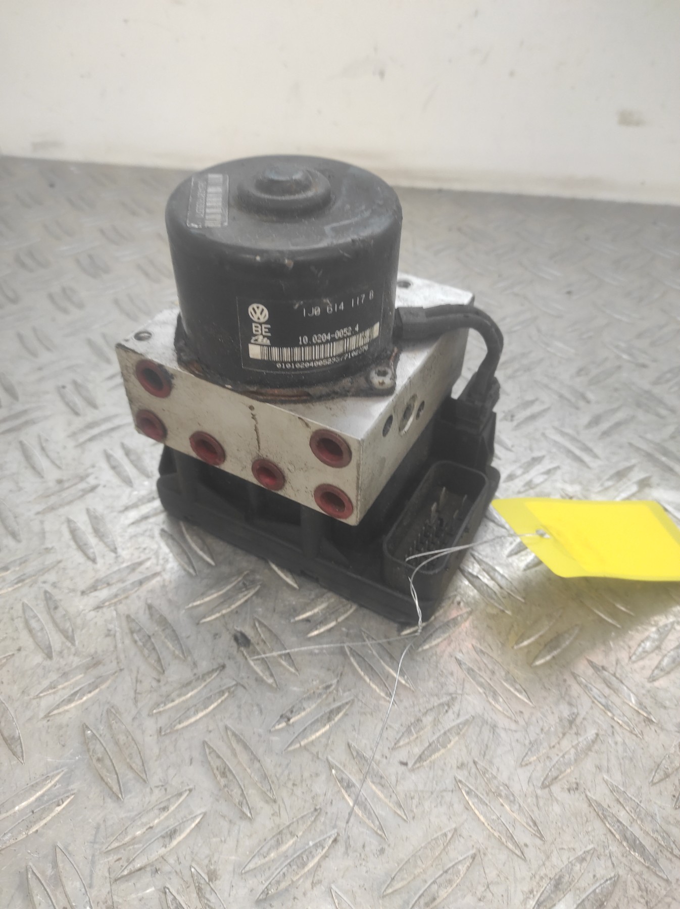 Bloc ABS (freins anti-blocage) AUDI A3 1 PHASE 1 – 1J0614117B