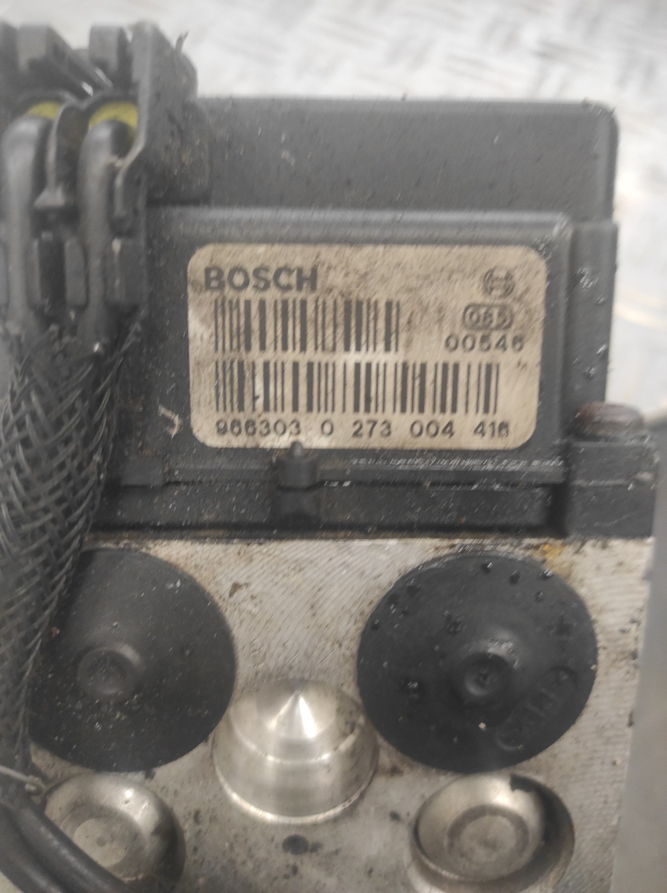 Bloc ABS (freins anti-blocage) ALFA ROMEO 145 1 – 273004416