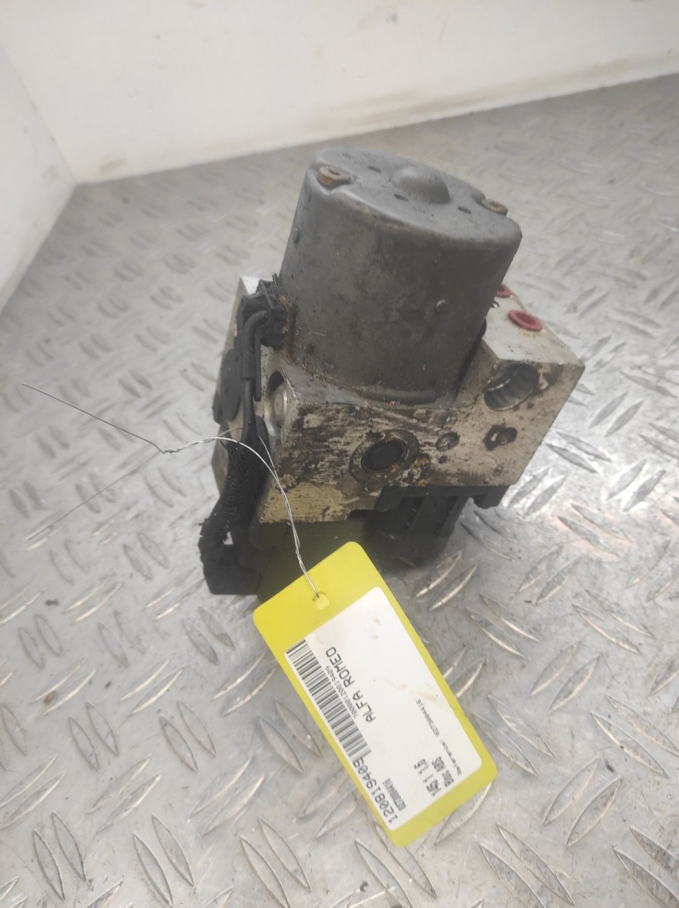 Bloc ABS (freins anti-blocage) ALFA ROMEO 145 1 – 273004416