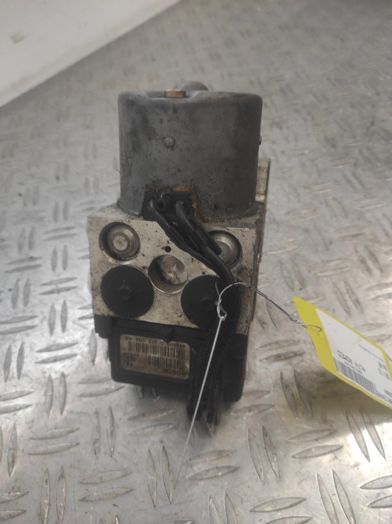 Bloc ABS (freins anti-blocage) ALFA ROMEO 145 1 – 273004416