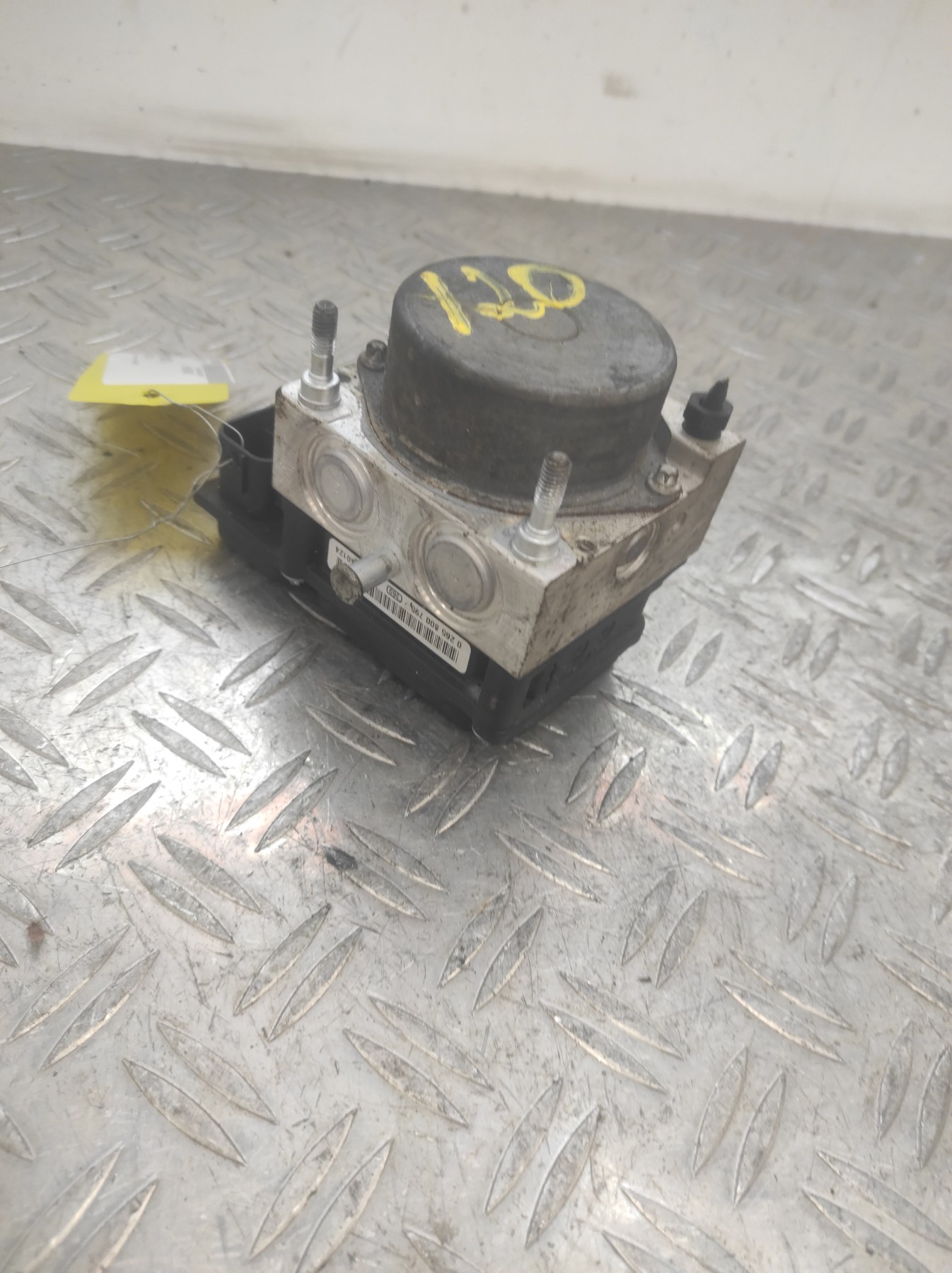 Bloc ABS (freins anti-blocage) HYUNDAI I 20 1 PHASE 1 – 265800795