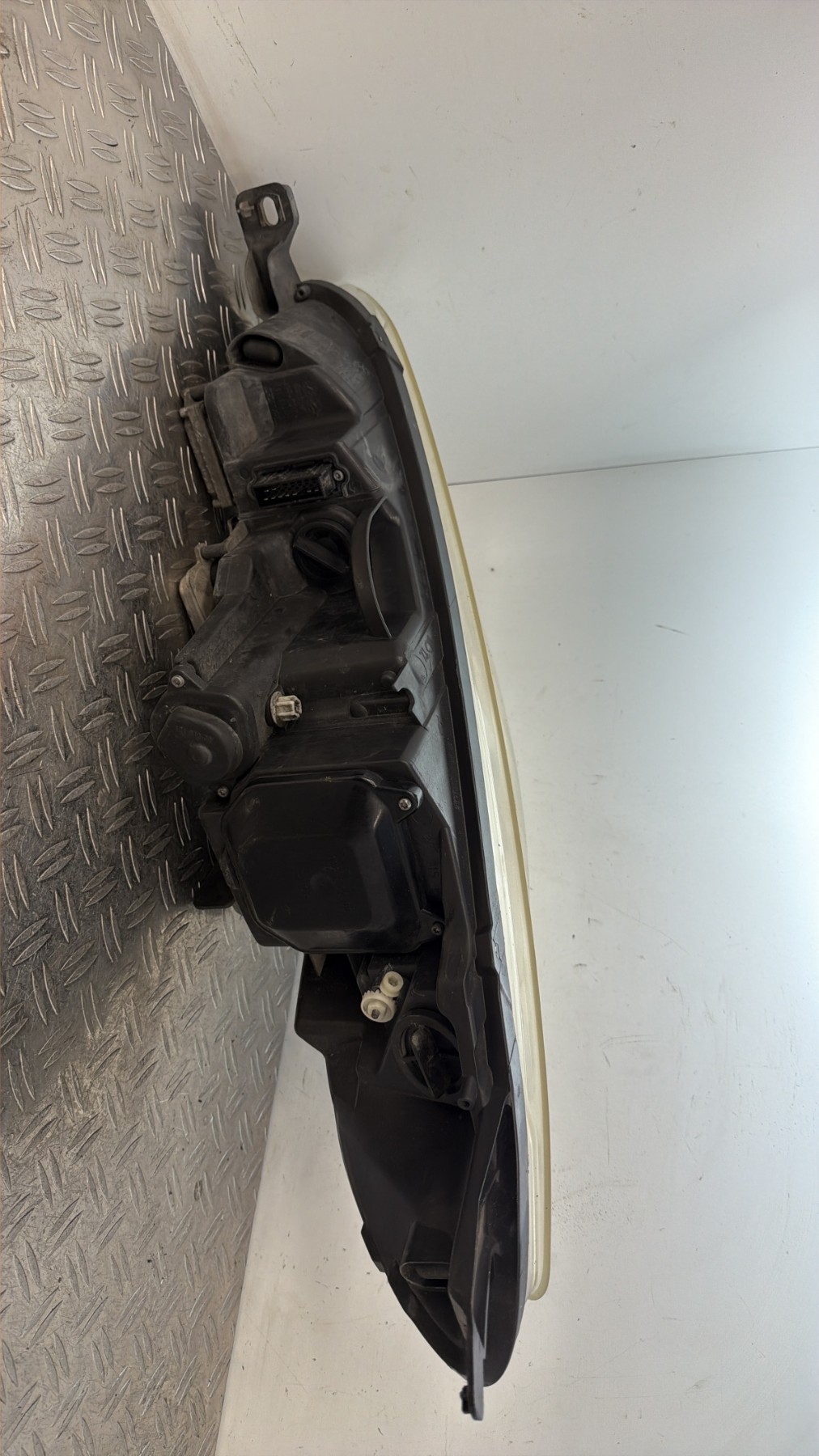 Optique avant principal droit (feux)(phare) PEUGEOT 407 COUPE – 620682