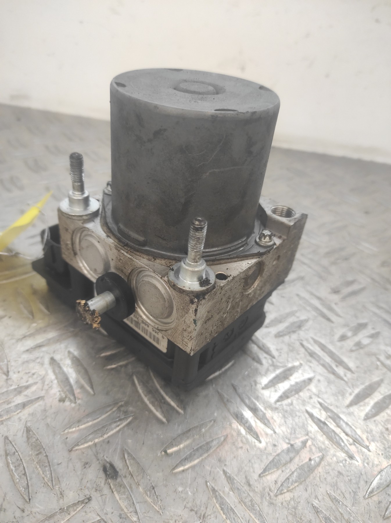 Bloc ABS (freins anti-blocage) CITROEN JUMPER 3 PHASE 1 – 265800717