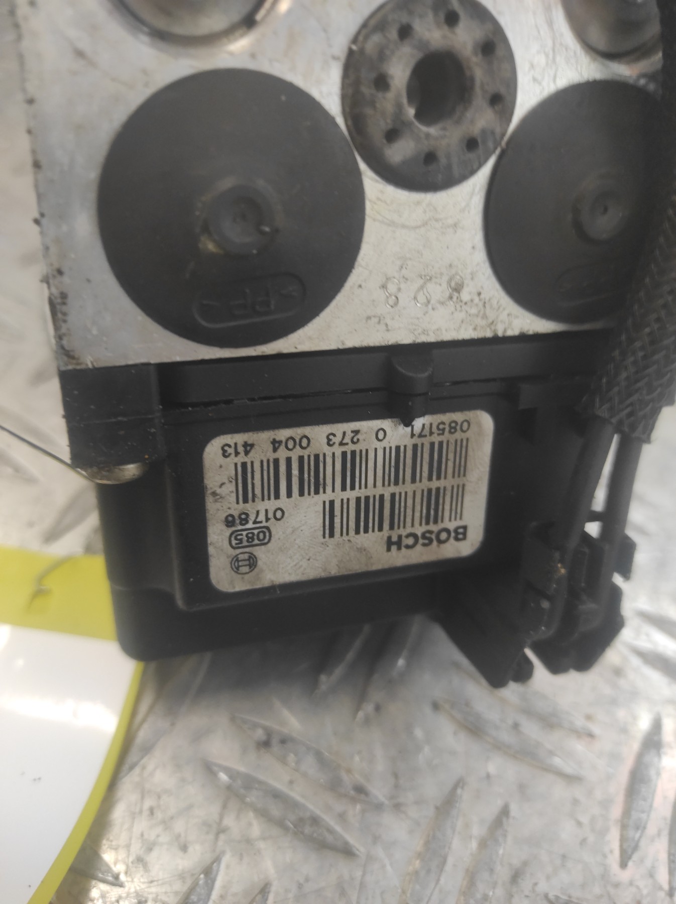 Bloc ABS (freins anti-blocage) CITROEN XSARA PHASE 2 – 9636084580