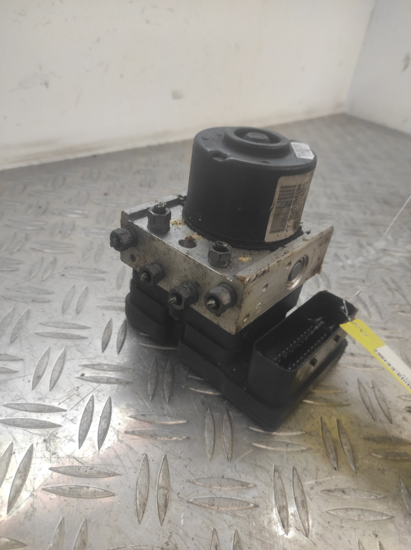 Bloc ABS (freins anti-blocage) CITROEN C3 1 PHASE 2 – 9665344180